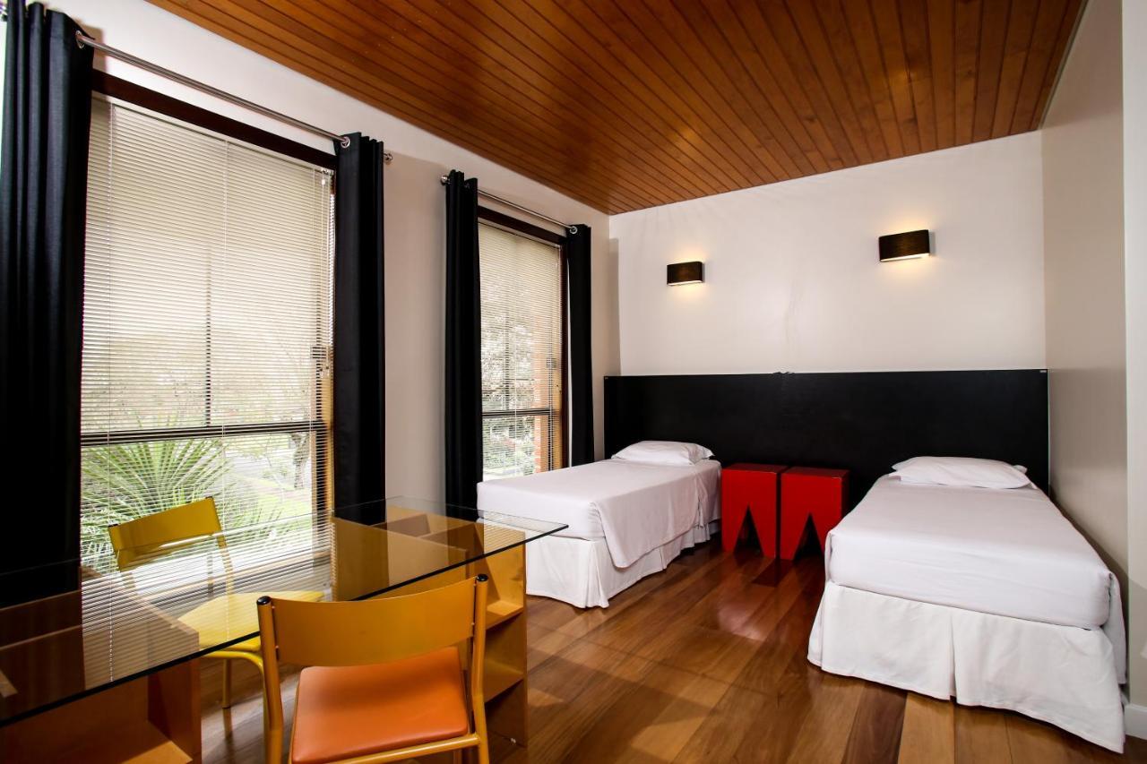 Borgen Hotel Castro Exterior foto